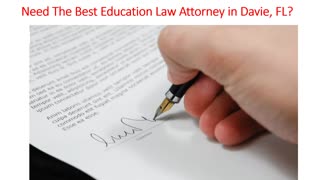 Chaya Posner Education Law Attorney in Davie, FL