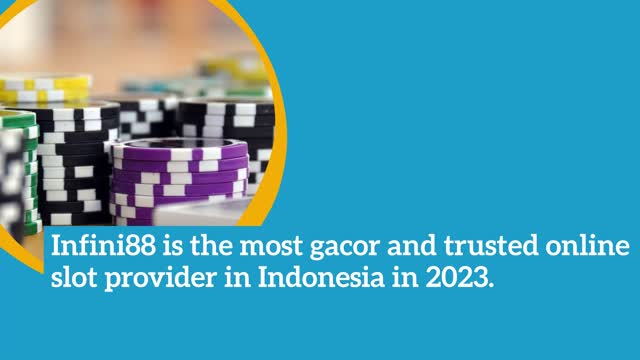 infini88 - natlconsumersleague.org