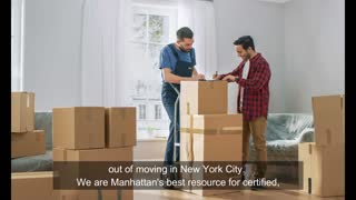 NYC Packers & Movers