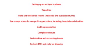 Bruce E Bernstien & Associates, PLLC - Trusted Tax Representation in Dallas