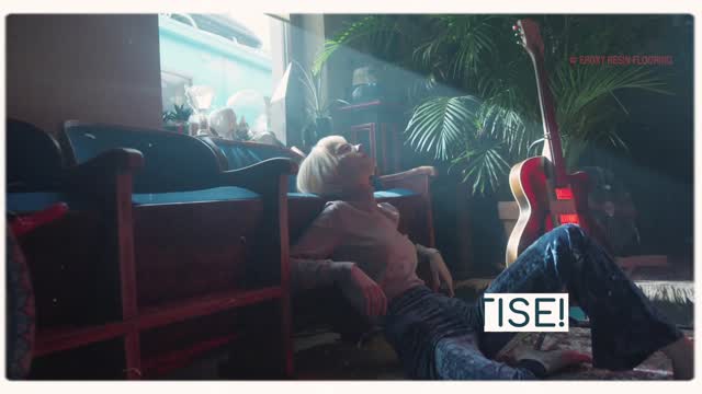 Epoxy Resin Flooring