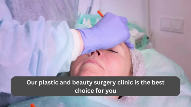 Plastic and beauty surgery clinic