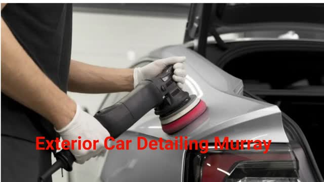 A Superior Detail - Trusted Exterior Car Detailing Service in Murray, UT