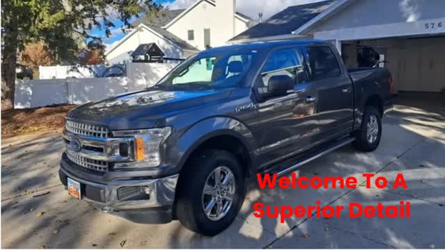 A Superior Detail : Auto Detailing in Murray, UT