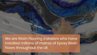 Epoxy resin flooring near me
