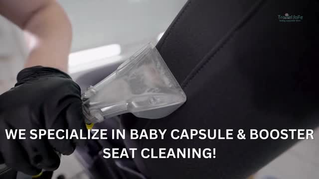 Baby capsule washing service Melbourne