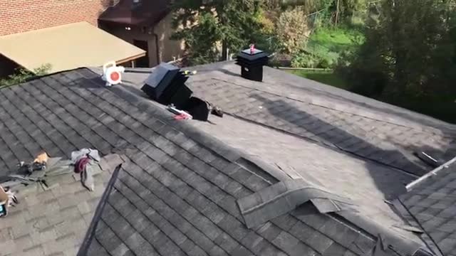 roofing company