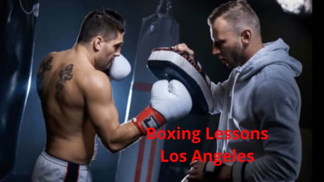 Rise Athletics - Reliable Boxing Lessons in Los Angeles, CA
