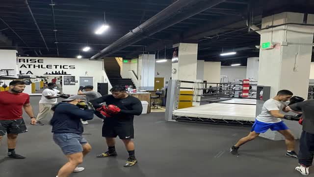 Rise Athletics - Your Best HIIT Gym in Los Angeles, CA