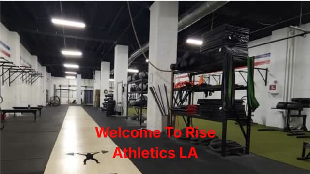 Rise Athletics LA : #1 Kickboxing Classes in Los Angeles, CA | 90014