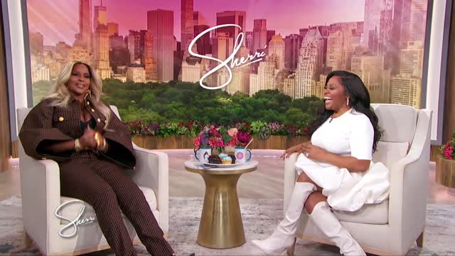 Mary J. Blige on Sherri (2026)