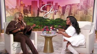 Mary J. Blige on Sherri (2026)