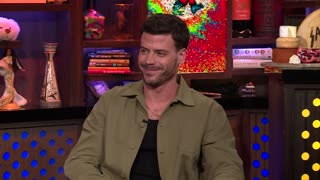 Watch What Happens Live : Mary J. Blige & Francois Arnaud