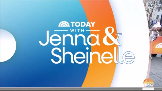 Mary J. Blige on Today Show (2026)