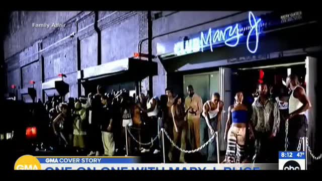 Robin Roberts interviews Mary J. Blige (Good Morning America - 5/6/26)
