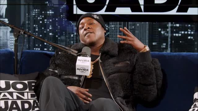 Joe and Jada s02e02 - Mary J. Blige on My Life, My Story residency, Dr. Dre & Jay-Z stories & her BIGGEST hip hop influences