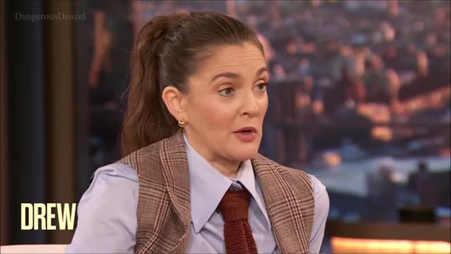 Mary J. Blige on The Drew Barrymore Show (2025)