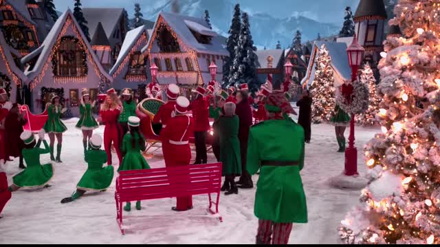 Mariah Carey's Magical Christmas Special (2020)