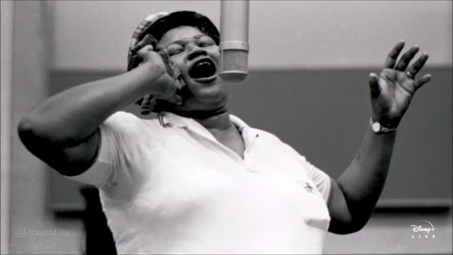 Big Mama Thornton inducted in 2024 Rock & Roll Hall of Fame