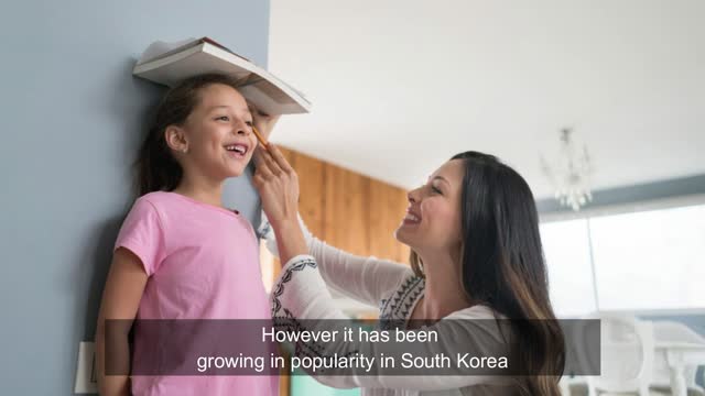 How to make your son taller