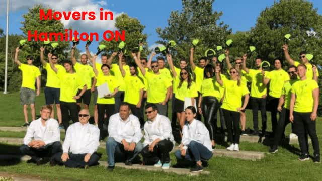 Get Movers | Affordable Movers in Hamilton, ON