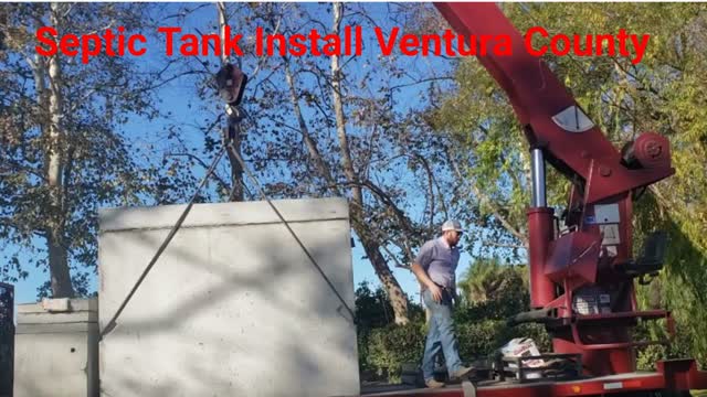Advanced Sanitation - Expert Septic Tank Install in Ventura County, CA