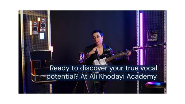 Ali Khodayi Academy