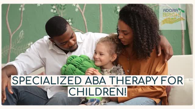 Adora Bright ABA Therapy For Positive Change