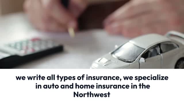 Auto and Home Insurance Brokerage