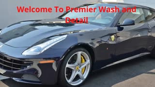Premier Wash and Detail – Car Detailing in Austin, TX