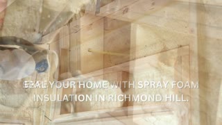 Richmond Hill Spray Foam Insulation & raquo Feed