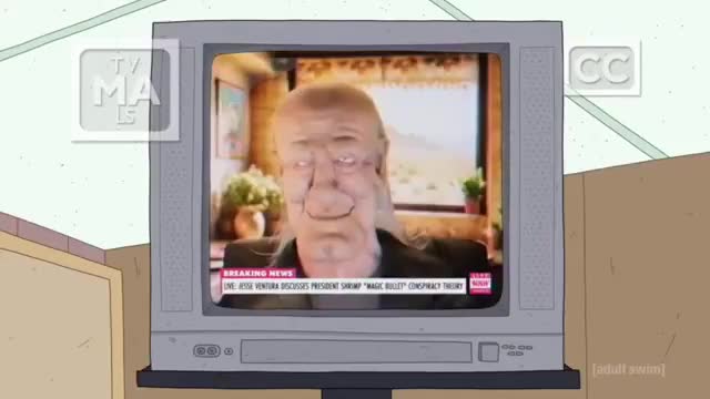 Smiling friends season 3 episode 3- The Mole Problem