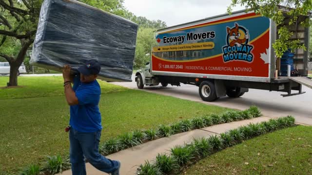Ecoway Movers : Moving Company in Victoria, BC | V8T 1E5