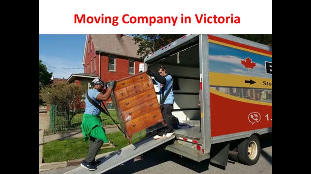 Ecoway Movers : #1 Moving Company in Victoria, BC | V8T 1E5