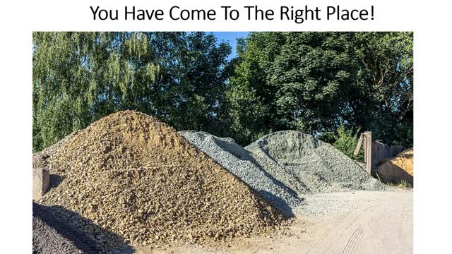 Seward Sand & Gravel Inc - Trusted Gravel Quarry in Oneonta, NY
