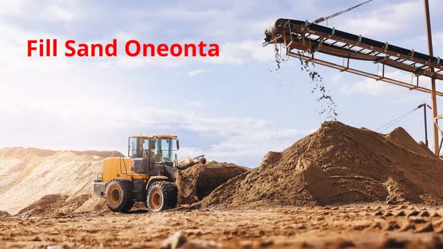 Seward Sand & Gravel Inc - Fill Sand in Oneonta, NY