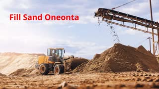 Seward Sand & Gravel Inc - Fill Sand in Oneonta, NY