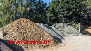 Seward Sand & Gravel Inc | High-Quality Gravel in Oneonta, NY