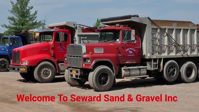 Seward Sand & Gravel Inc - Bulk Sand Delivery in Oneonta, NY | 13820