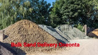 Seward Sand & Gravel Inc - Bulk Sand Delivery in Oneonta, NY | 13820