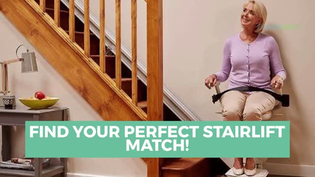 Unveiling the Best Stairlift Company in the UK