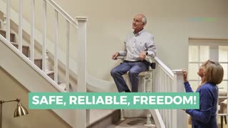 Unveiling the Best Stairlift Company in the UK