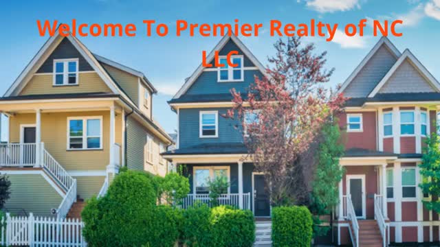 Premier Realty of NC LLC - Real Estate Listings in Advance, NC
