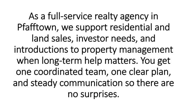 Premier Realty of NC LLC - Best Realtor in Pfafftown