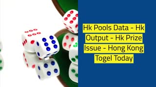 Data Hk Pools - Keluaran Hk - Pengeluaran Hk Prize - Togel Hongkong Hari Ini