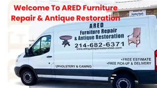 ARED Furniture Repair & Antique Repair Restoration in Wylie, TX