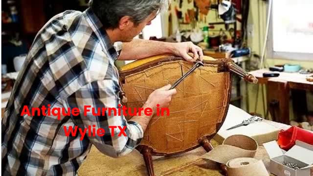 ARED Furniture Repair & Antique Restoration : Antique Furniture in Wylie, TX