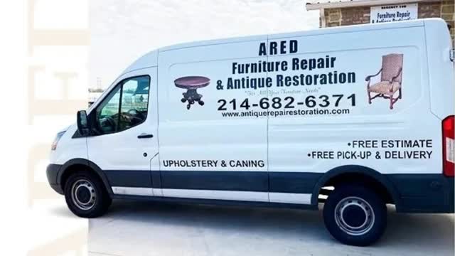 ARED Furniture Repair & Antique Restoration | Top-Quality Furniture Refurbish in Wylie, TX
