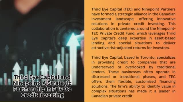 Third Eye Capital Ninepoint