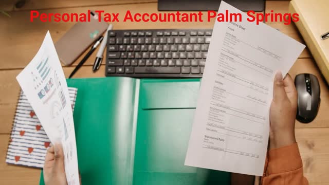 Comp Diva Accounting and Tax LLC - Personal Tax Accountant in Palm Springs, CA